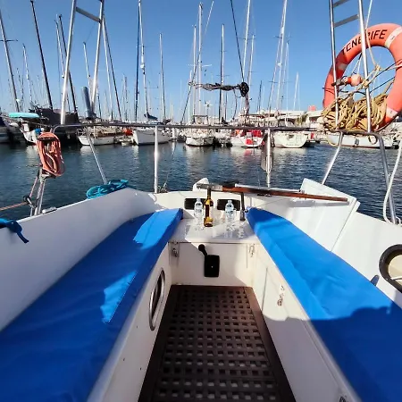Bateau-hôtel Lanzarote Pirat
