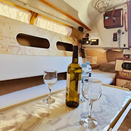 Bateau-hôtel Lanzarote Pirat