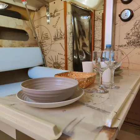 Lanzarote Pirat Bateau-hôtel Arrecife (Lanzarote)