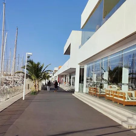 Lanzarote Pirat 보트호텔