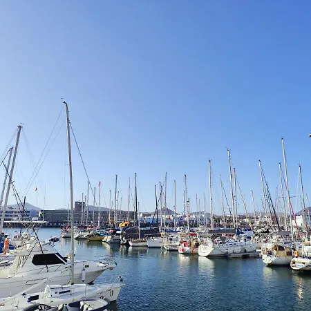 Lanzarote Pirat アレシフェ