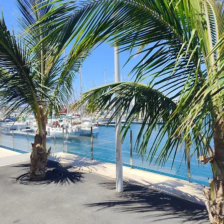 Úszó hotel Lanzarote Pirat Arrecife