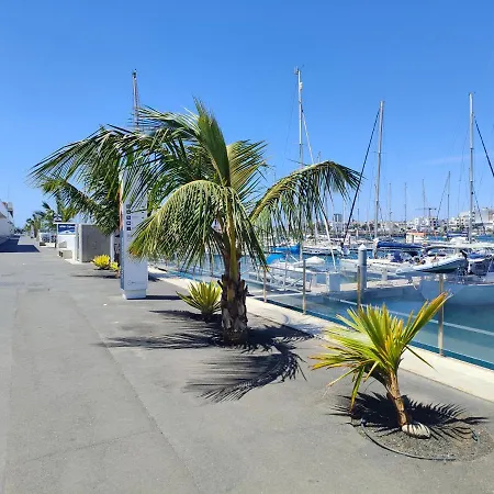 Lanzarote Pirat 船上ホテル