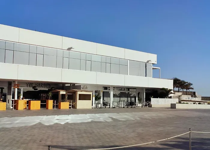 Båthotell Lanzarote Pirat Arrecife (Lanzarote)