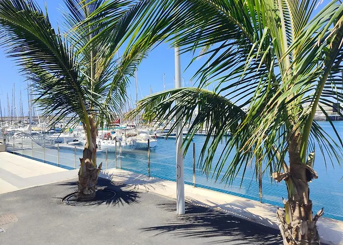 بوتيل Lanzarote Pirat أرّاثيفي