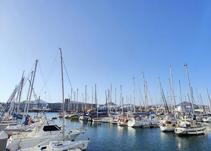 Lanzarote Pirat アレシフェ