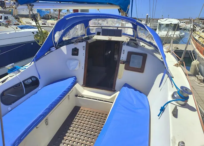 Lanzarote Pirat * アレシフェ